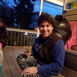 Meet your Posher, Jordy